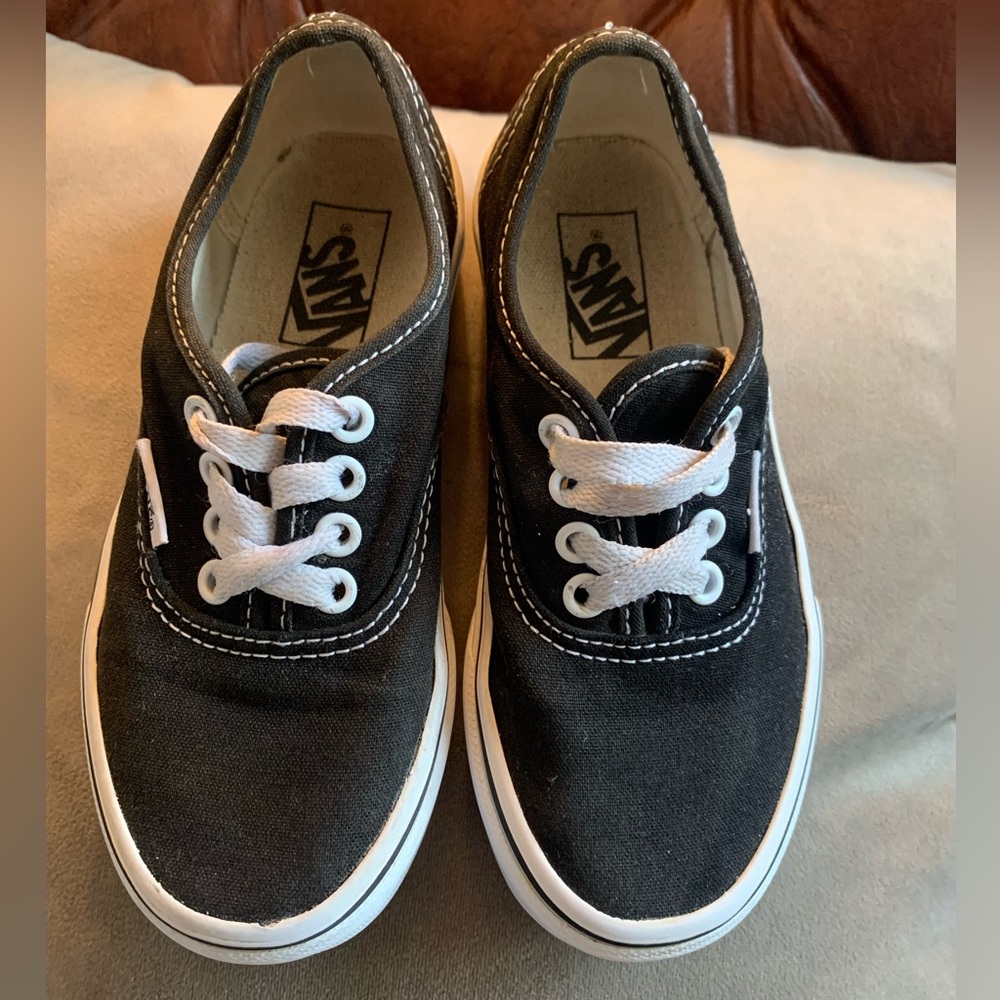 Vans Toddler Size 12